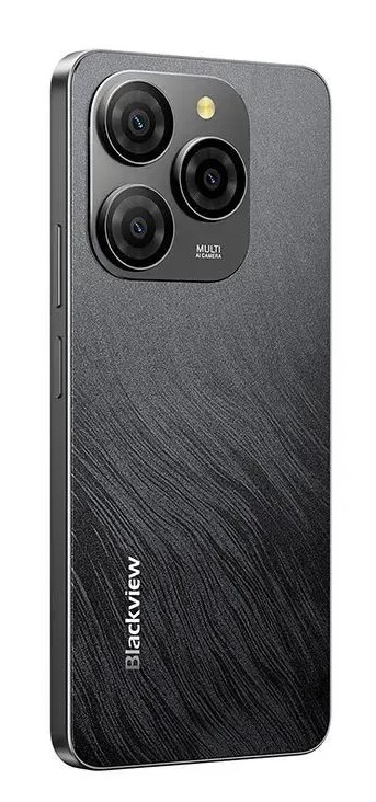 Смартфон Blackview SHARK 9 8/256,чёрный