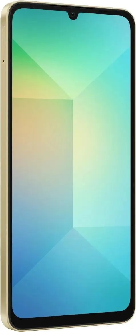 Смартфон Samsung Galaxy A06 4/128 ГБ (SM-A065F), золотой