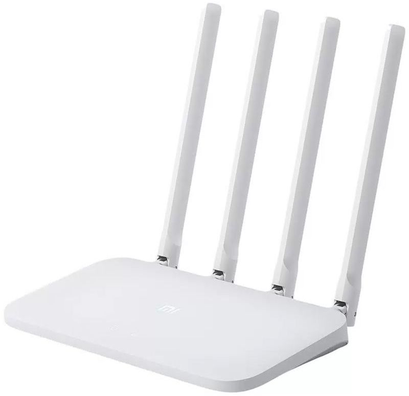 Маршрутизатор Xiaomi Mi Router 4C, белый (DVB4428GL)