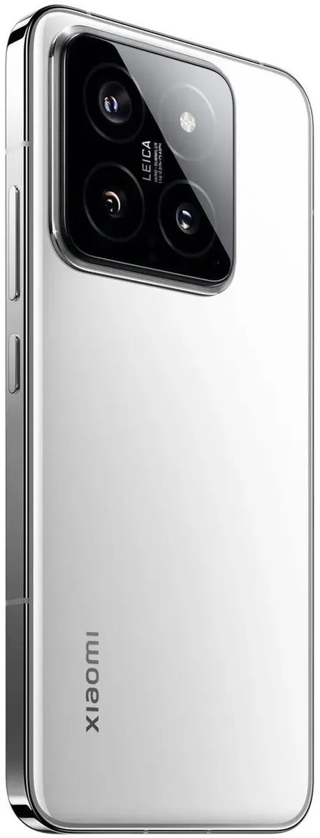 Смартфон Xiaomi 14 12/512 ГБ, белый