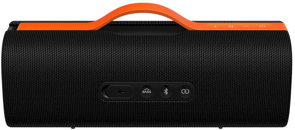 Портативная колонка Xiaomi Sound Party, 50W, черная (QBH4321GL), чёрный