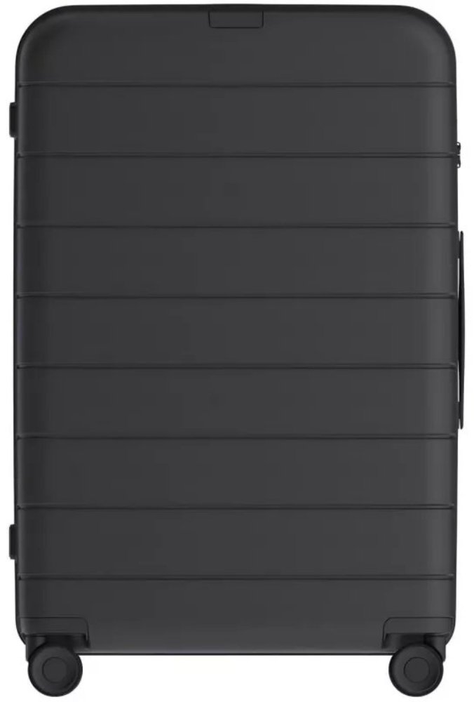Чемодан Xiaomi Luggage Classic Pro 20", черный (BHR8602GL) -0