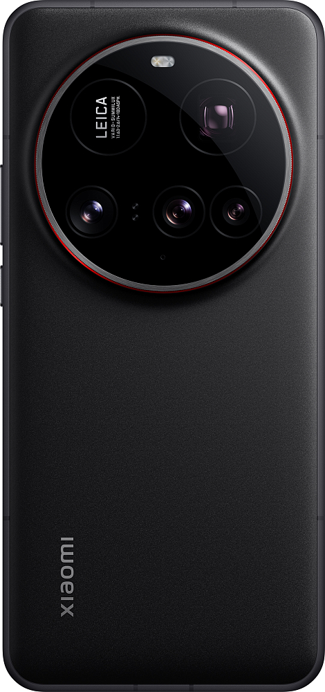 Смартфон Xiaomi 15 Ultra 16/512 ГБ, черный