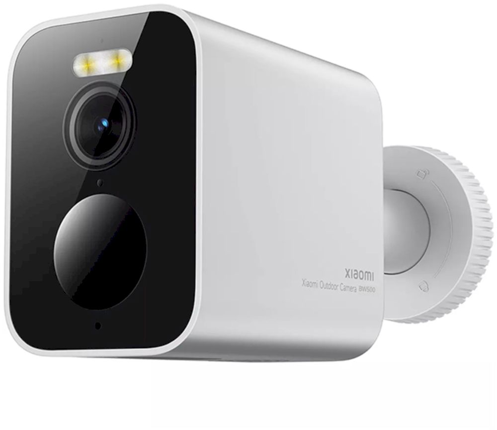 Видеокамера Xiaomi Outdoor Camera BW500 (BHR8301GL), белый — Фото 1