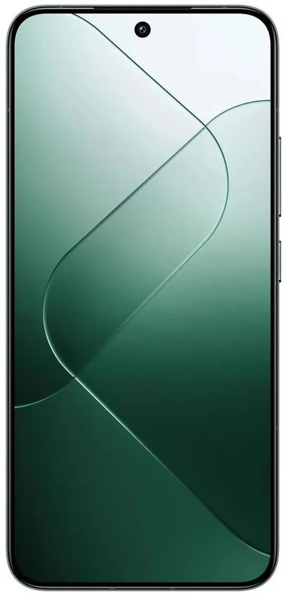 Смартфон Xiaomi 14 12/256 ГБ, зеленый