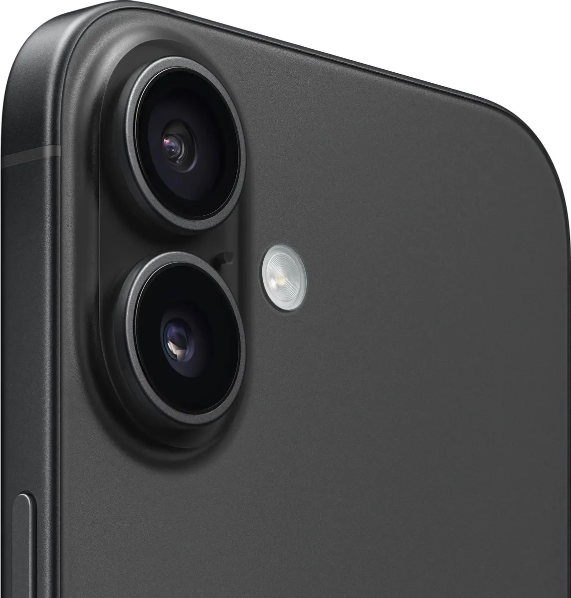 Смартфон Apple iPhone 16 128 ГБ, черный