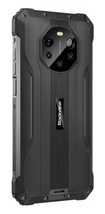 Смартфон Blackview BL8800 Pro 8/128 (тепловизор),чёрный-0