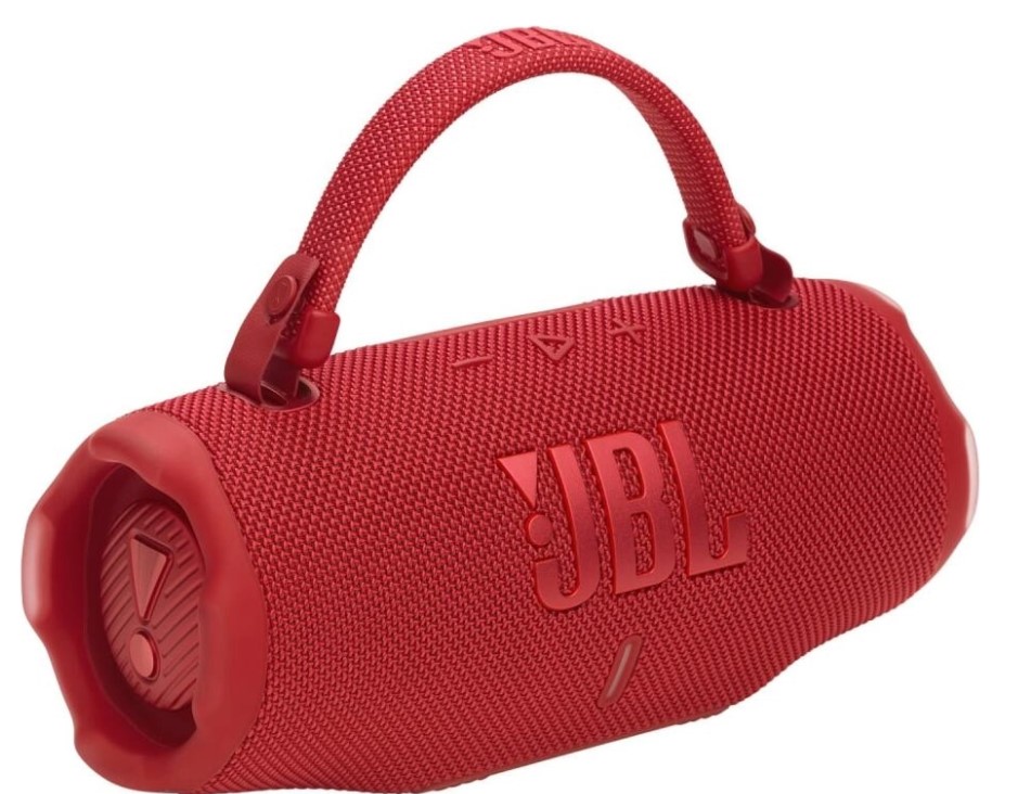 Портативная колонка JBL CHARGE 6 <RED>-0