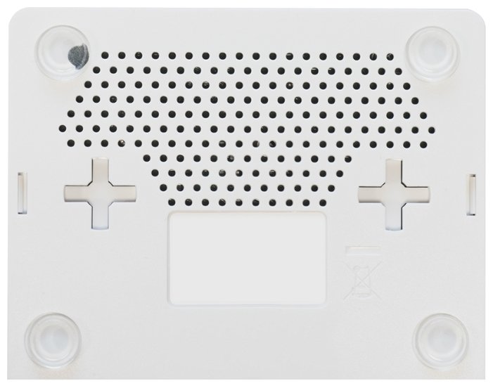 Маршрутизатор Mikrotik hEX (RB750Gr3) Проводной гигабитный 5-портовый роутер с поддержкой 3G/4G модемов и USB-портом и microSD-слотом, розетка UK