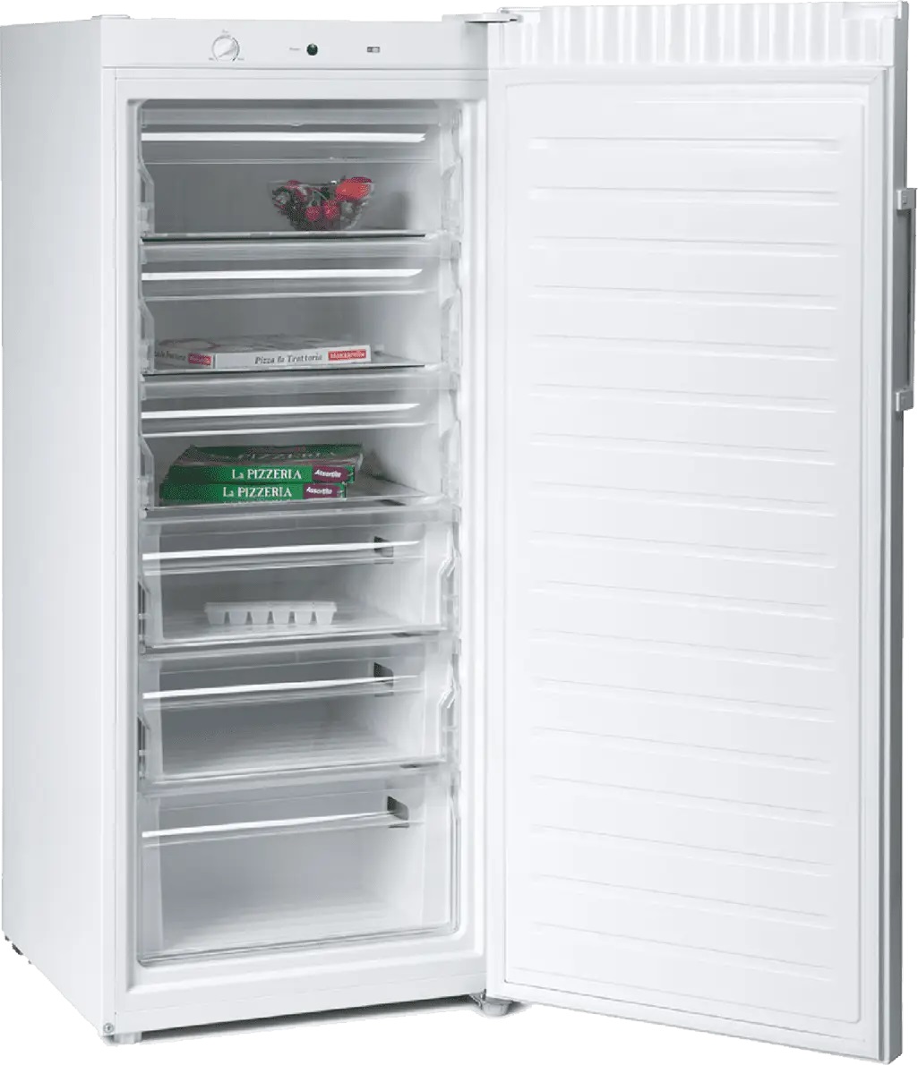 Морозильная камера Haier HF260WG (Объем - 248 л / Высота - 145,5 см / A / Белый / статическая система)