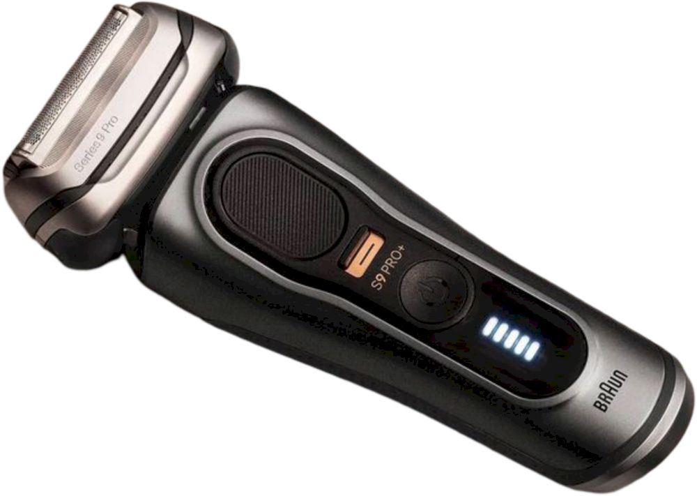 Бритва Braun Series 9 Pro+ 9565cc, серый — Фото 4