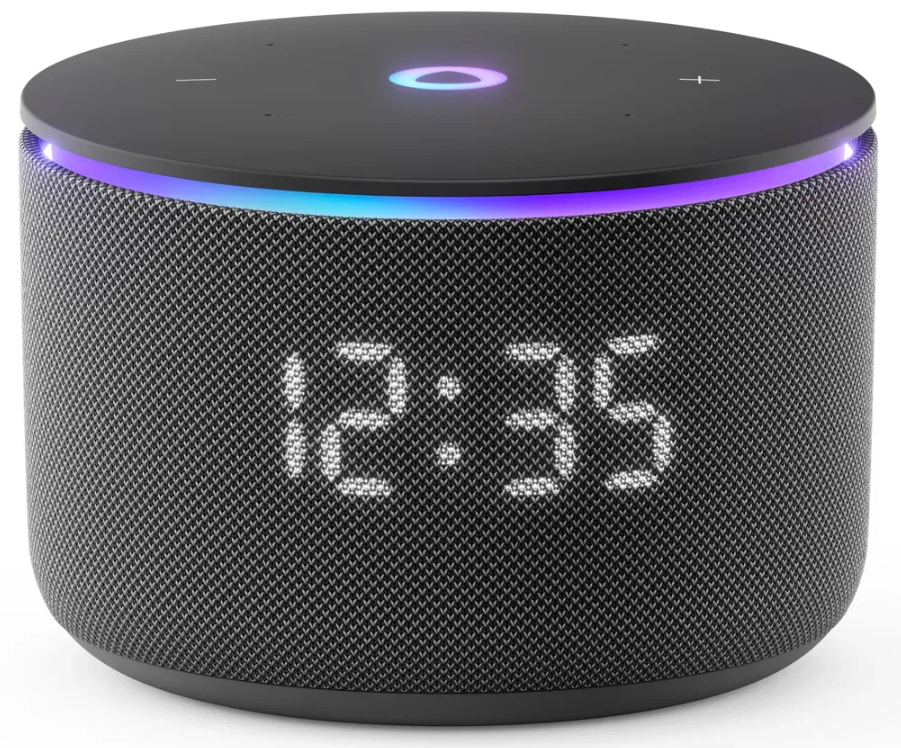 Умная колонка Новая Яндекс Станция Мини Про 3 с голосовым помощником Алиса, чёрная-0