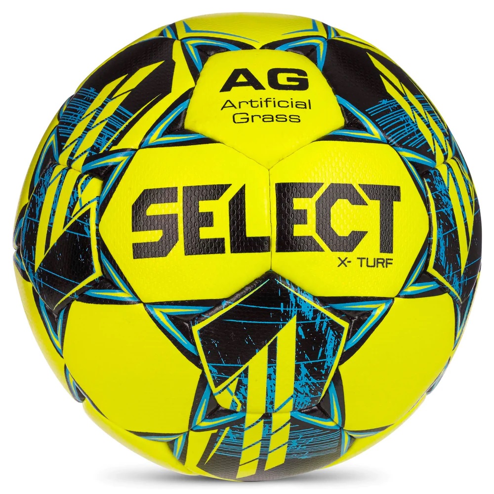 DSP Мяч футбольный Select X-Turf 5 v23 FIFA Basic (IMS) (размер 5)-0