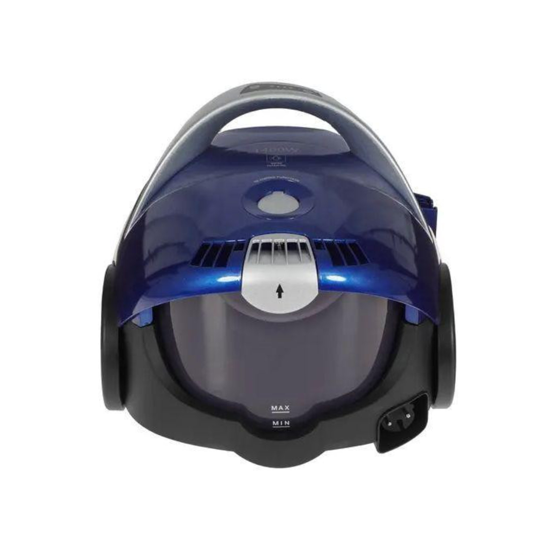 Пылесос Zelmer ZVC1400WD (1400Вт, аквафильтр 4л/1л, синий)