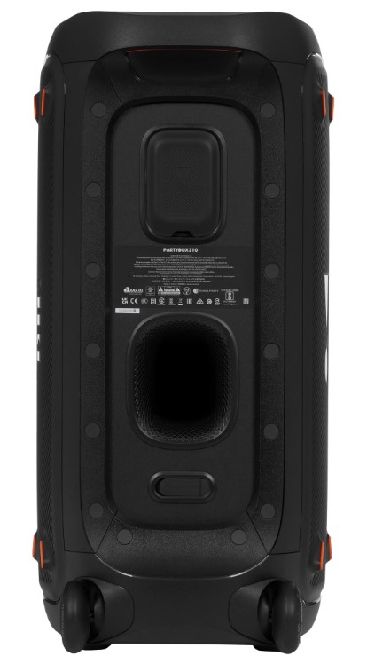 Портативная акустическая система JBL PARTYBOX 310 <BLACK>