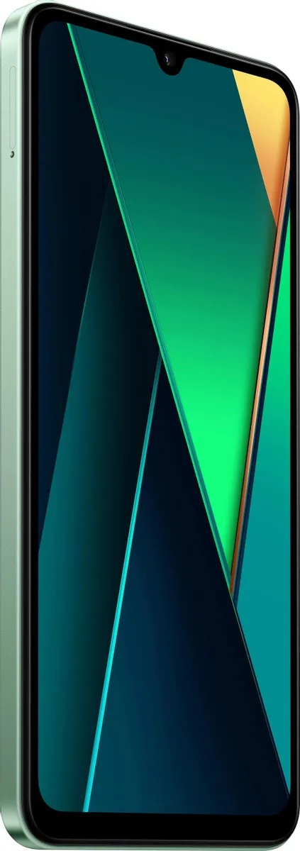 Смартфон POCO C75 8/256 ГБ, зеленый