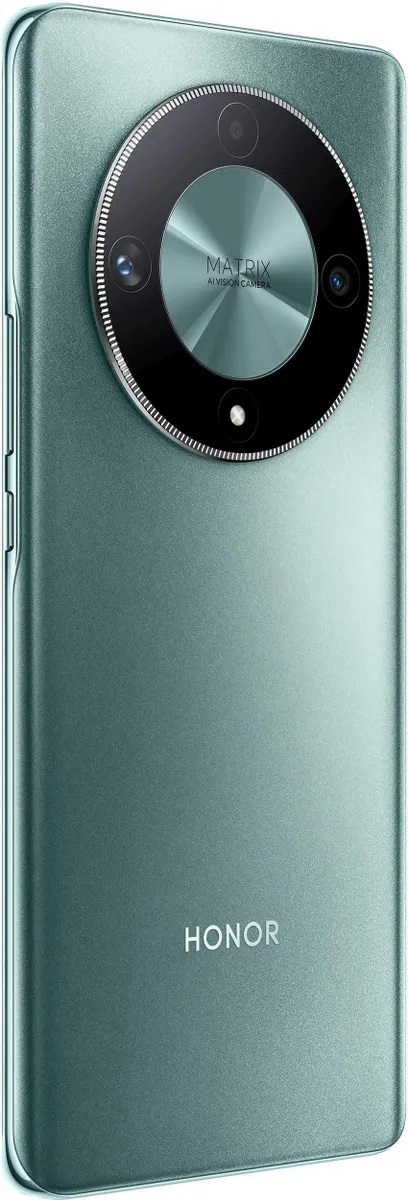 Смартфон HONOR X9b 5G 8/256 ГБ, зеленый