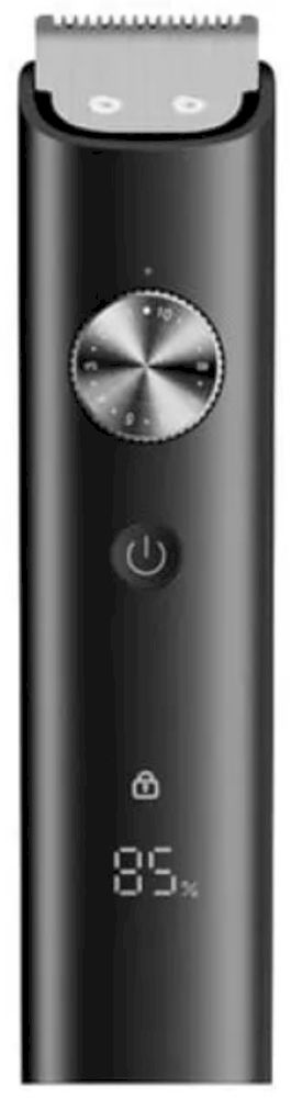 Машинка для стрижки Xiaomi Grooming Kit Pro (BHR6395GL), чёрный