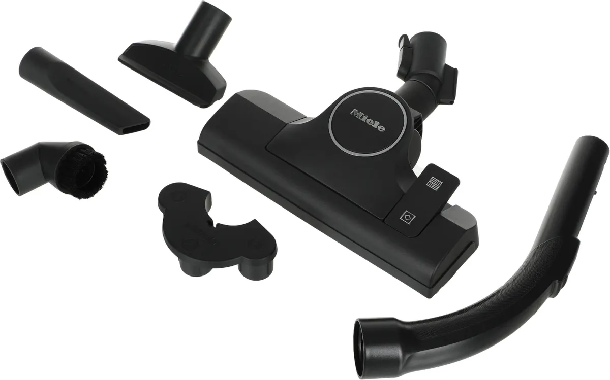 Пылесос Miele Boost CX1 PowerLine SNRF0 (890Вт, контейнер 1л, белый)