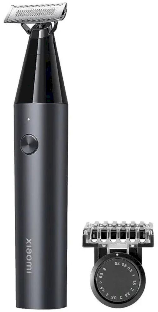 Триммер Xiaomi UniBlade Trimmer X300 (BHR7051GL), серый — Фото 4