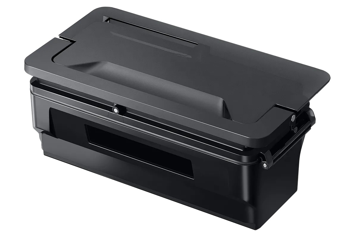 Робот-пылесос Samsung VR30T80313W/WA (60 Вт, сухая, ограничение зоны, удалённое управление)