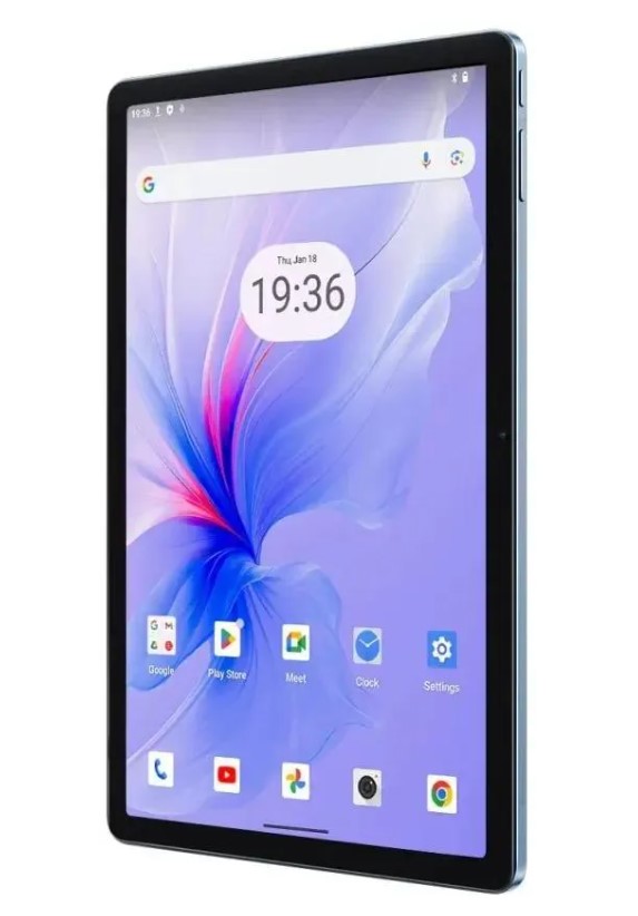 Планшет BlackView Tab 16 Pro 11" 8/256 ГБ  LTE, синий