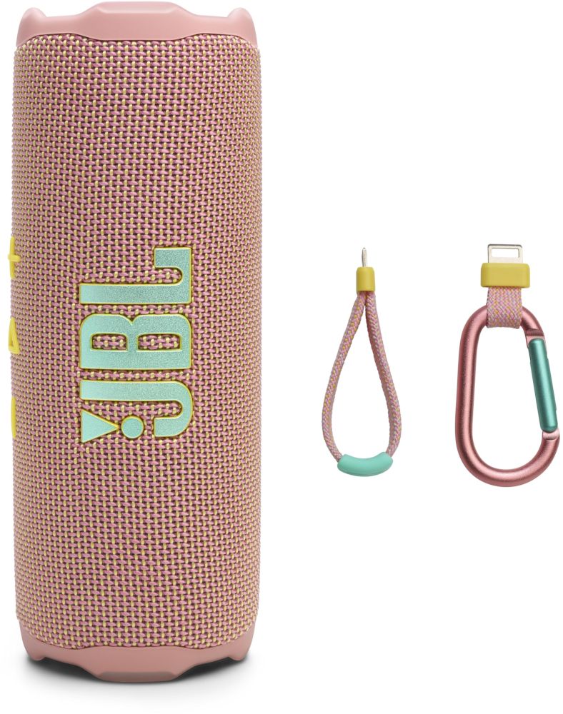 Портативная колонка JBL FLIP 7 <PINK>, розовый — Фото 1