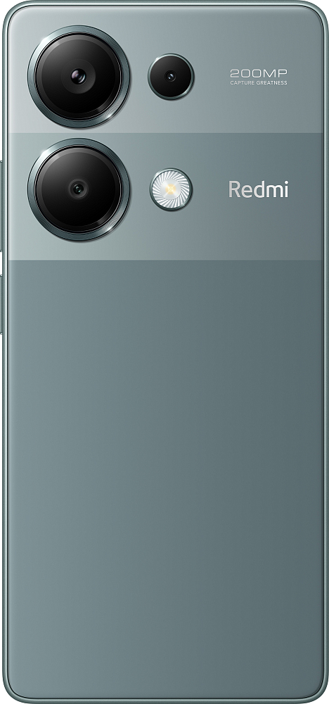 Смартфон Xiaomi Redmi Note 13 Pro 8/256 ГБ, зелёный