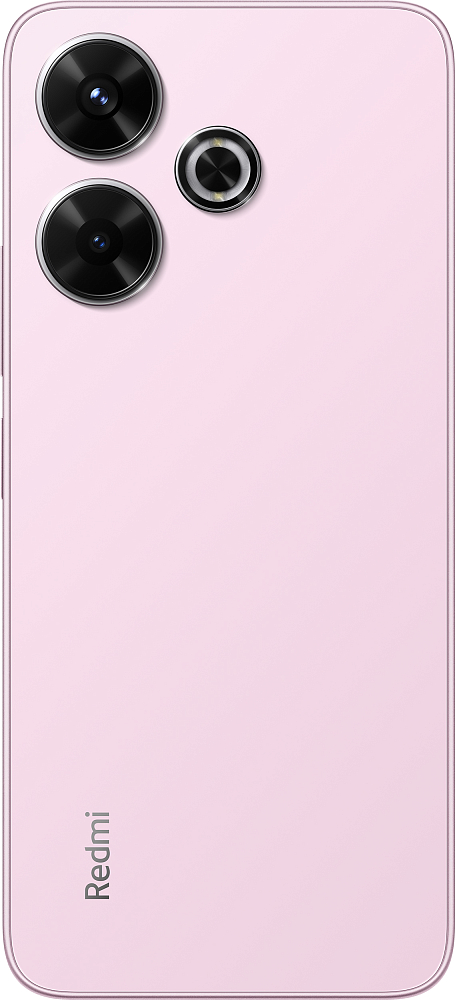 Смартфон Xiaomi Redmi 13 8/256 ГБ, розовый