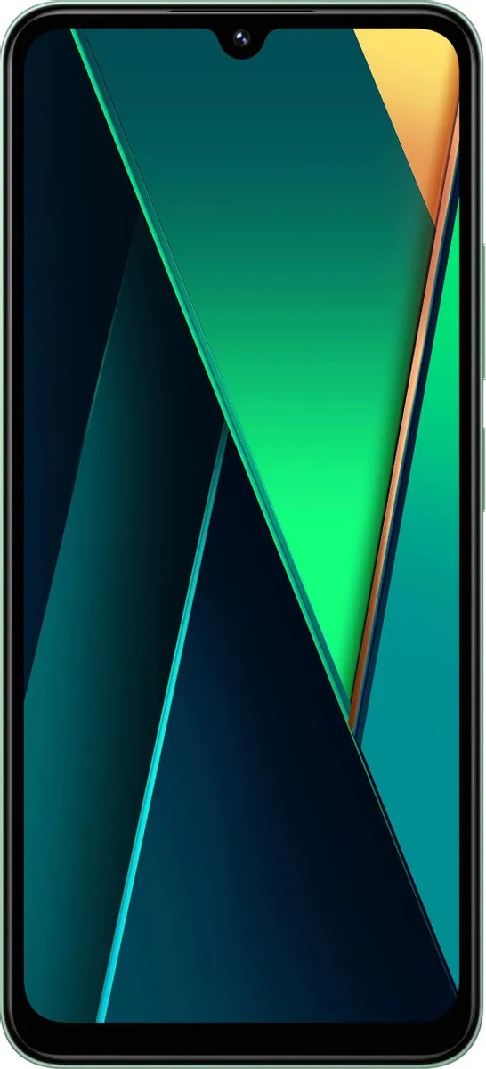 Смартфон POCO C75 8/256 ГБ, зеленый
