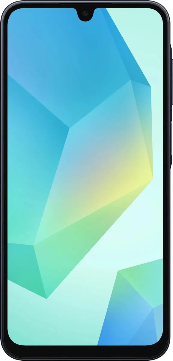 Смартфон Samsung Galaxy A16 8/256 ГБ  чёрный