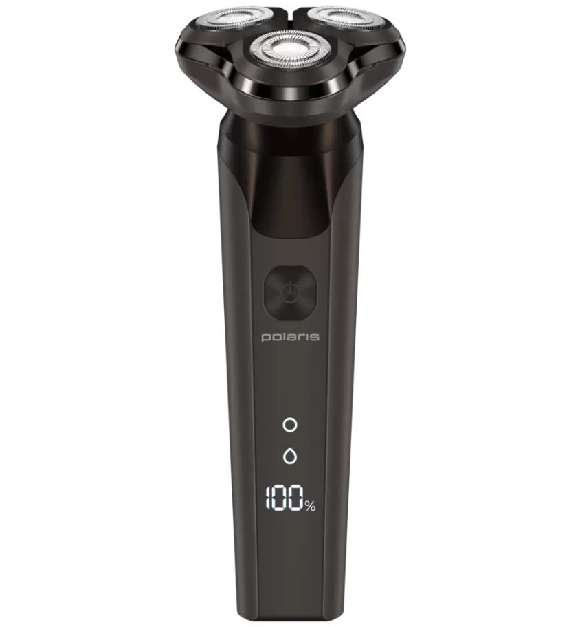 Бритва Polaris PMR 0611RC wet&dry 5D PRO 5 BLADES+