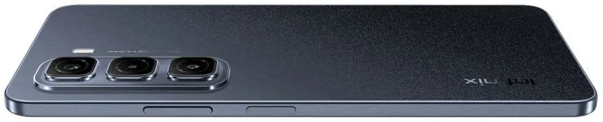 Смартфон Infinix HOT 50 8/256 ГБ, чёрный