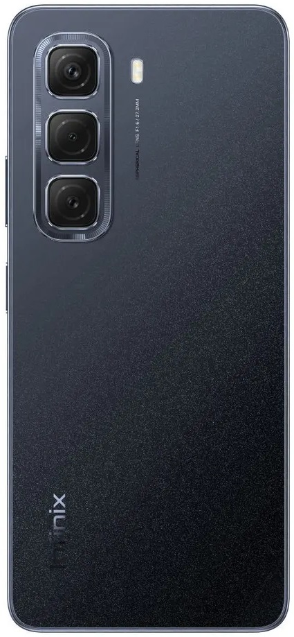 Смартфон Infinix HOT 50 8/256 ГБ, чёрный