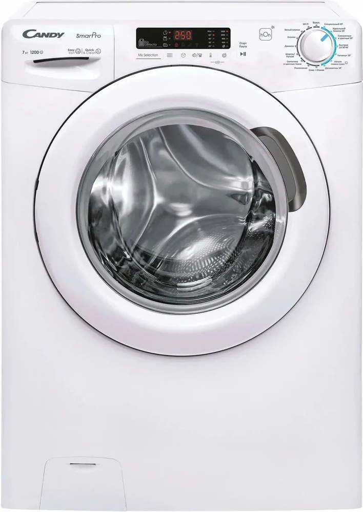 Стиральная машина Candy Aquamatic AQUE 1043D-07 (Высота - 70 см / 47.5см / 4кг / 1000об / A)