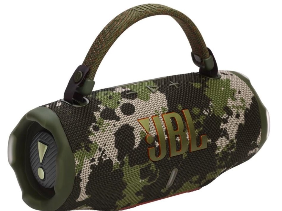Портативная колонка JBL CHARGE 6 <SQUAD>