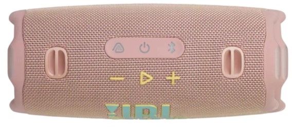 Портативная колонка JBL CHARGE 6 <PINK>, розовый — Фото 4