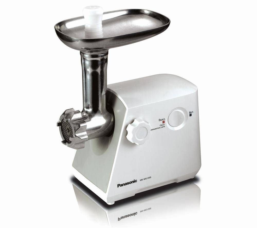 Мясорубка Panasonic MK-MG1300WTQ-0