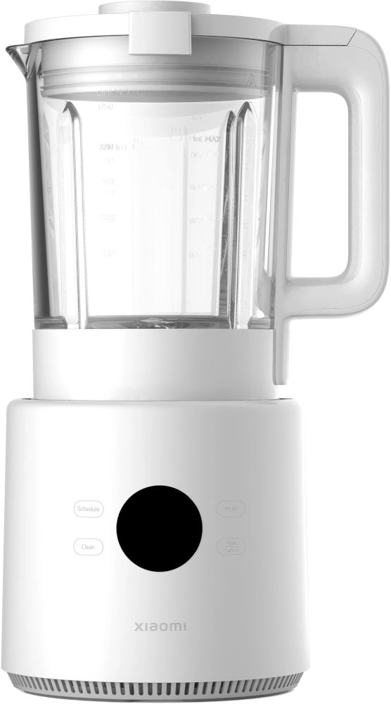 Блендер стационарный Xiaomi Blender Pro (BHR07QSEU), белый — Фото 1