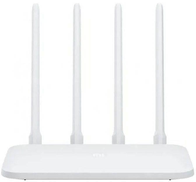 Маршрутизатор Xiaomi Mi Router 4C, белый (DVB4428GL) — Фото 1