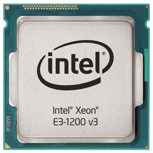 Процессор Intel Xeon E3-1246V3