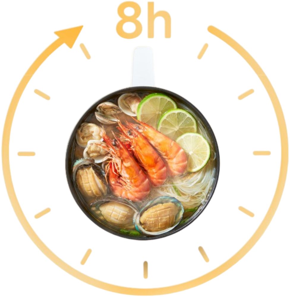 Мультиварка Xiaomi Multifunctional Cooker 1.5L (BHR8969EU) — Фото 5