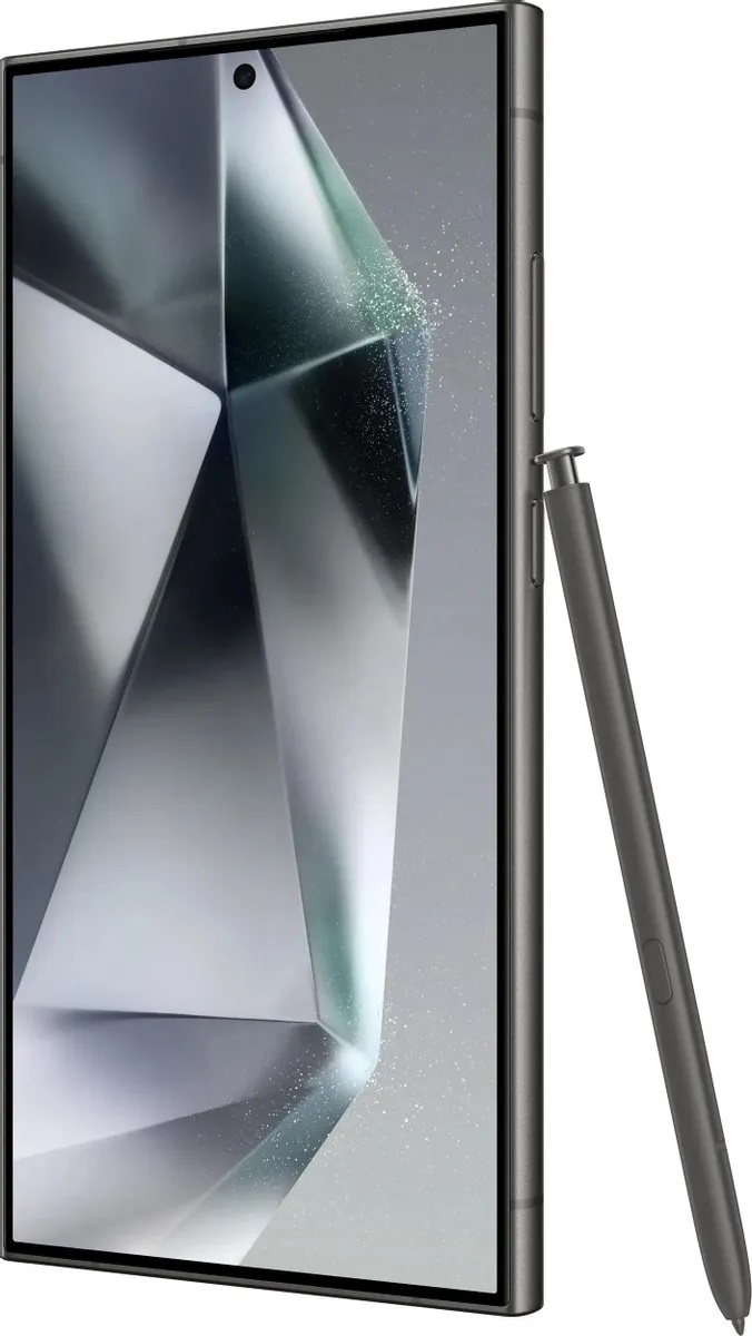 Смартфон Samsung Galaxy S24 ULTRA 12/256 ГБ (SM-S928B), чёрный