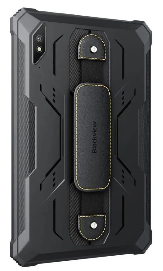 Планшет BlackView ACTIVE 8 Pro 10'3" 8/256 ГБ  LTE, чёрный