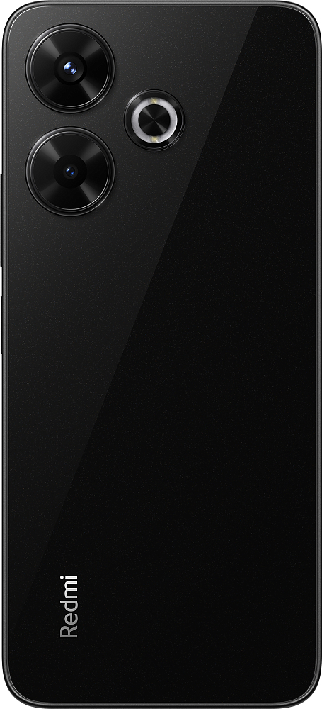 Смартфон Xiaomi Redmi 13 8/256 ГБ, черный