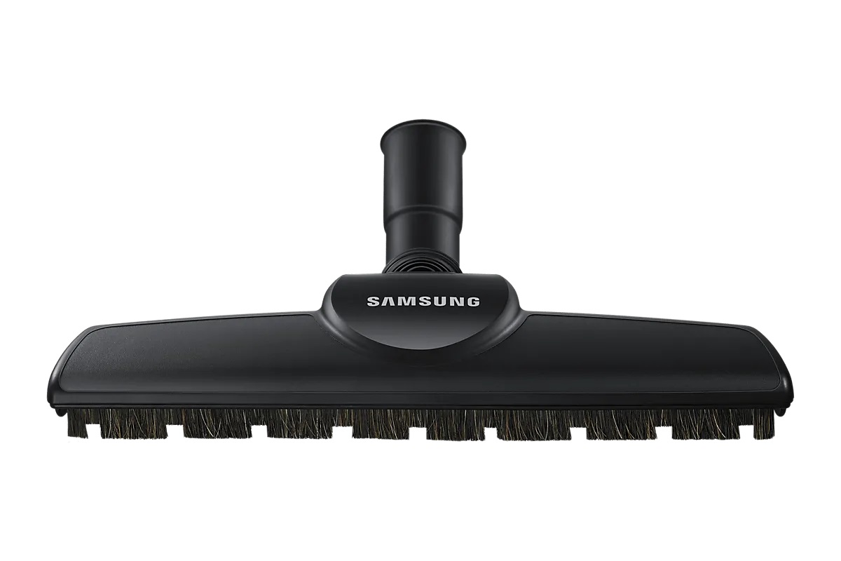 Пылесос Samsung VC4100 VC15K4136HB (1500/390 Вт, контейнер, 1.3 л, голубой, Anti-tangle tool, ручка Easy Grip с управлением)