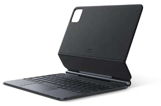 Чехол-клавиатура Xiaomi для Xiaomi Pad 7 / 7 Pro Focus Keyboard RU, черный (BHR9516GL)