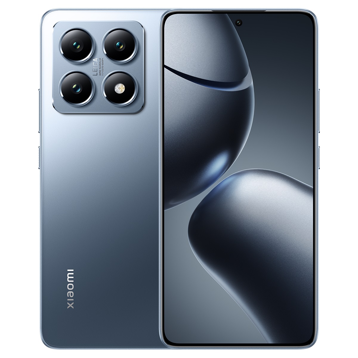 DSP Смартфон Xiaomi 14T 12/256 ГБ, синий-0