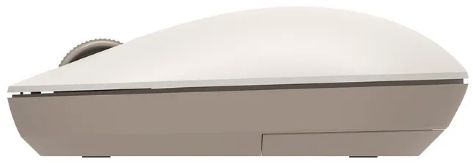Беспроводная мышь Xiaomi Wireless Mouse Lite 2, белая (BHR8915GL) — Фото 1