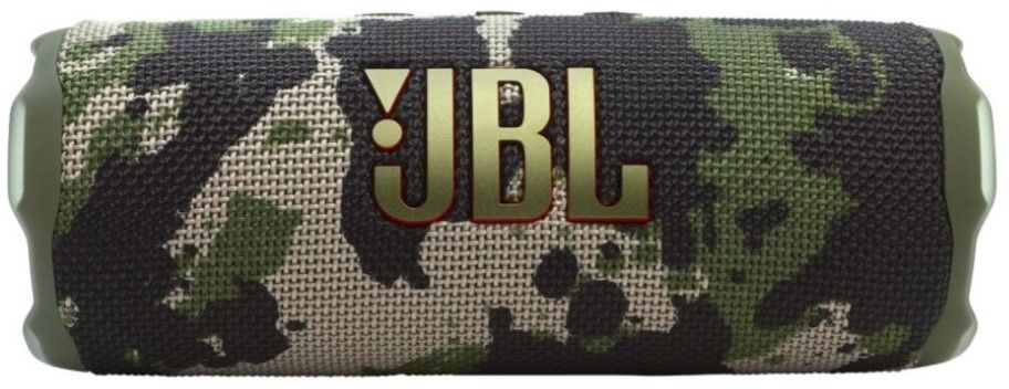 Портативная колонка JBL FLIP 7 <SQUAD>, камуфляж — Фото 1